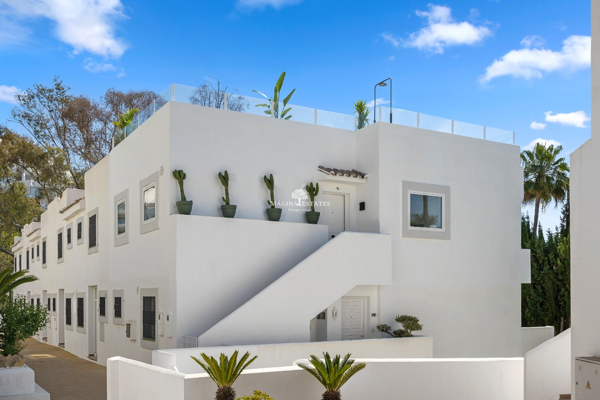 Revente - Appartement - Marbella - Nueva Andalucía