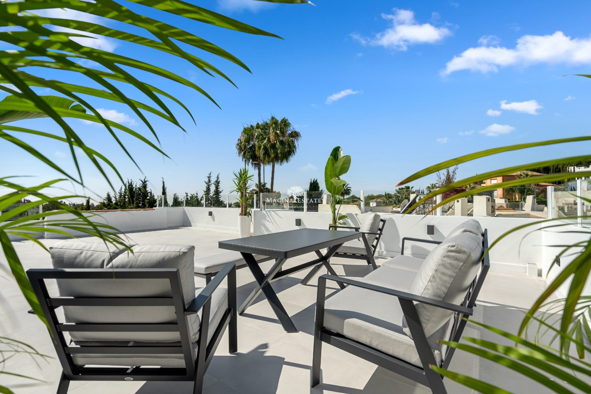 Revente - Appartement - Marbella - Nueva Andalucía
