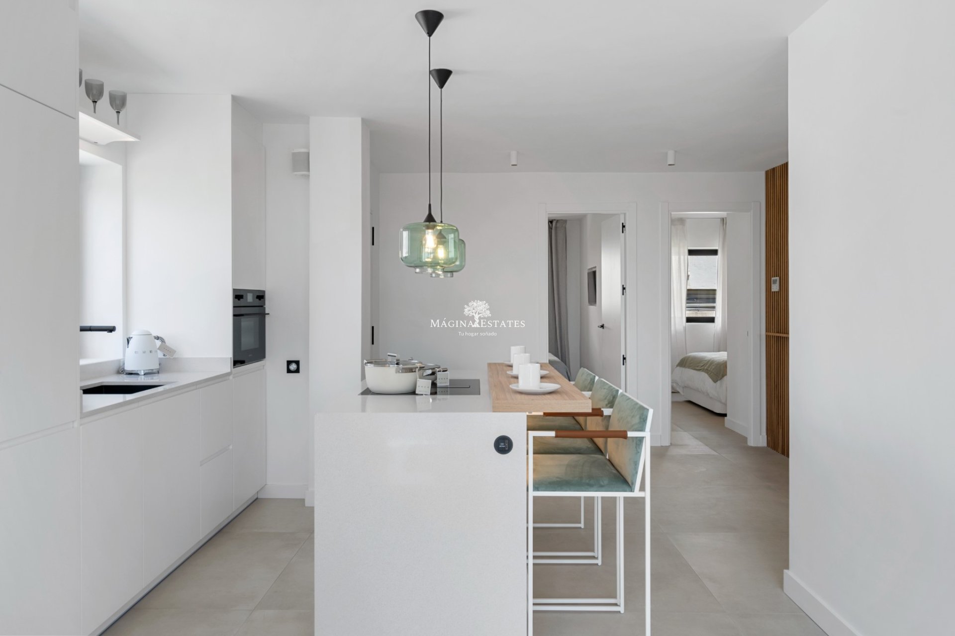 Revente - Appartement - Marbella - Nueva Andalucía