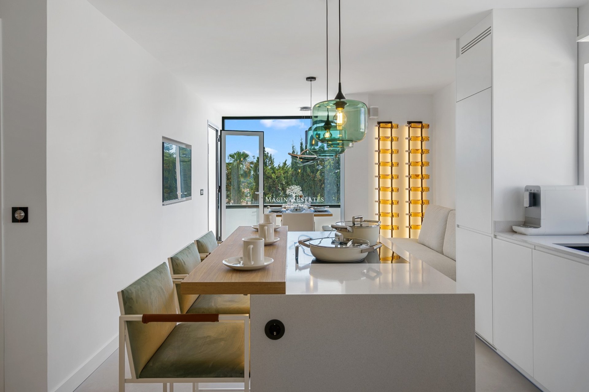 Revente - Appartement - Marbella - Nueva Andalucía
