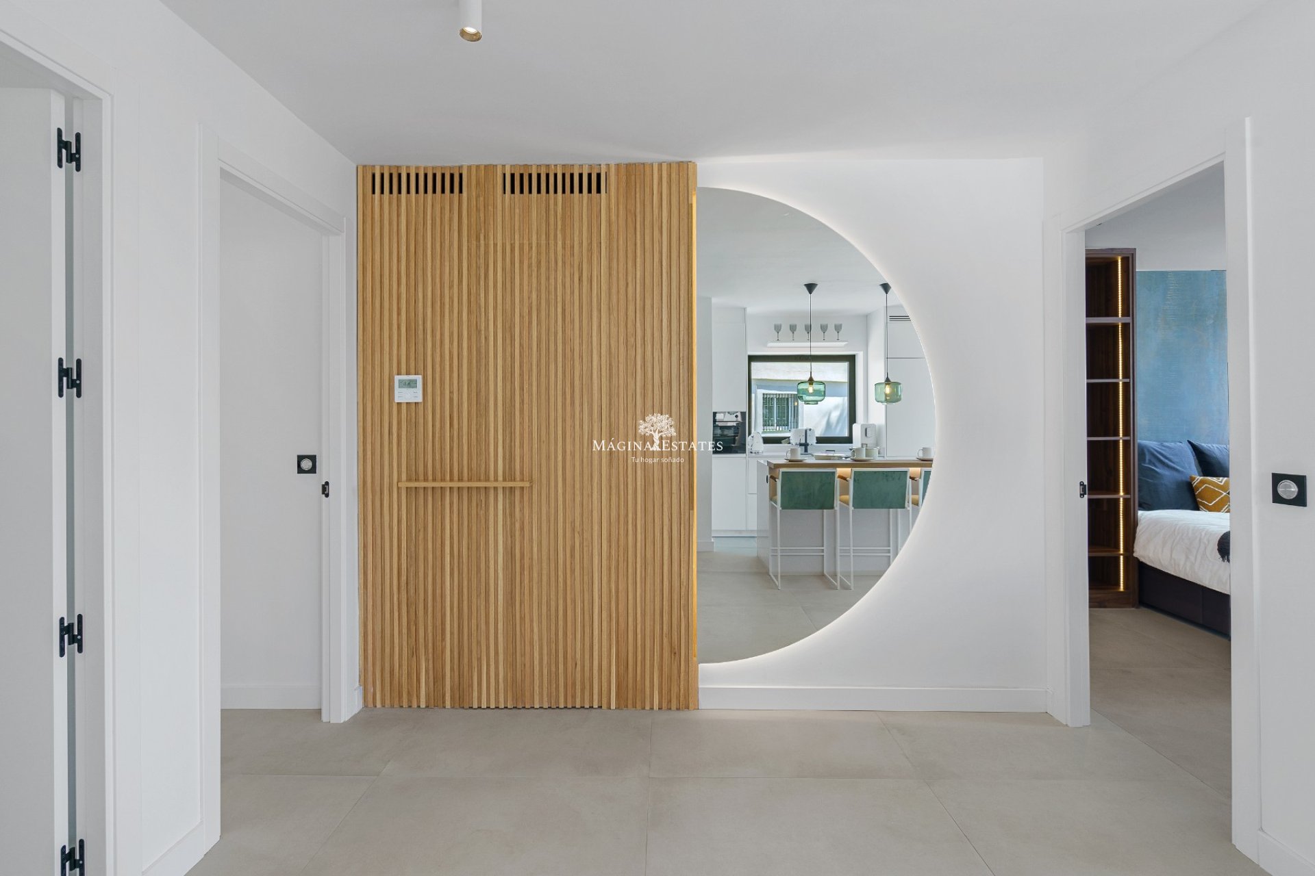 Revente - Appartement - Marbella - Nueva Andalucía