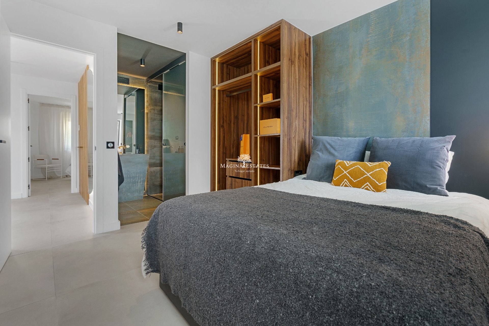 Revente - Appartement - Marbella - Nueva Andalucía