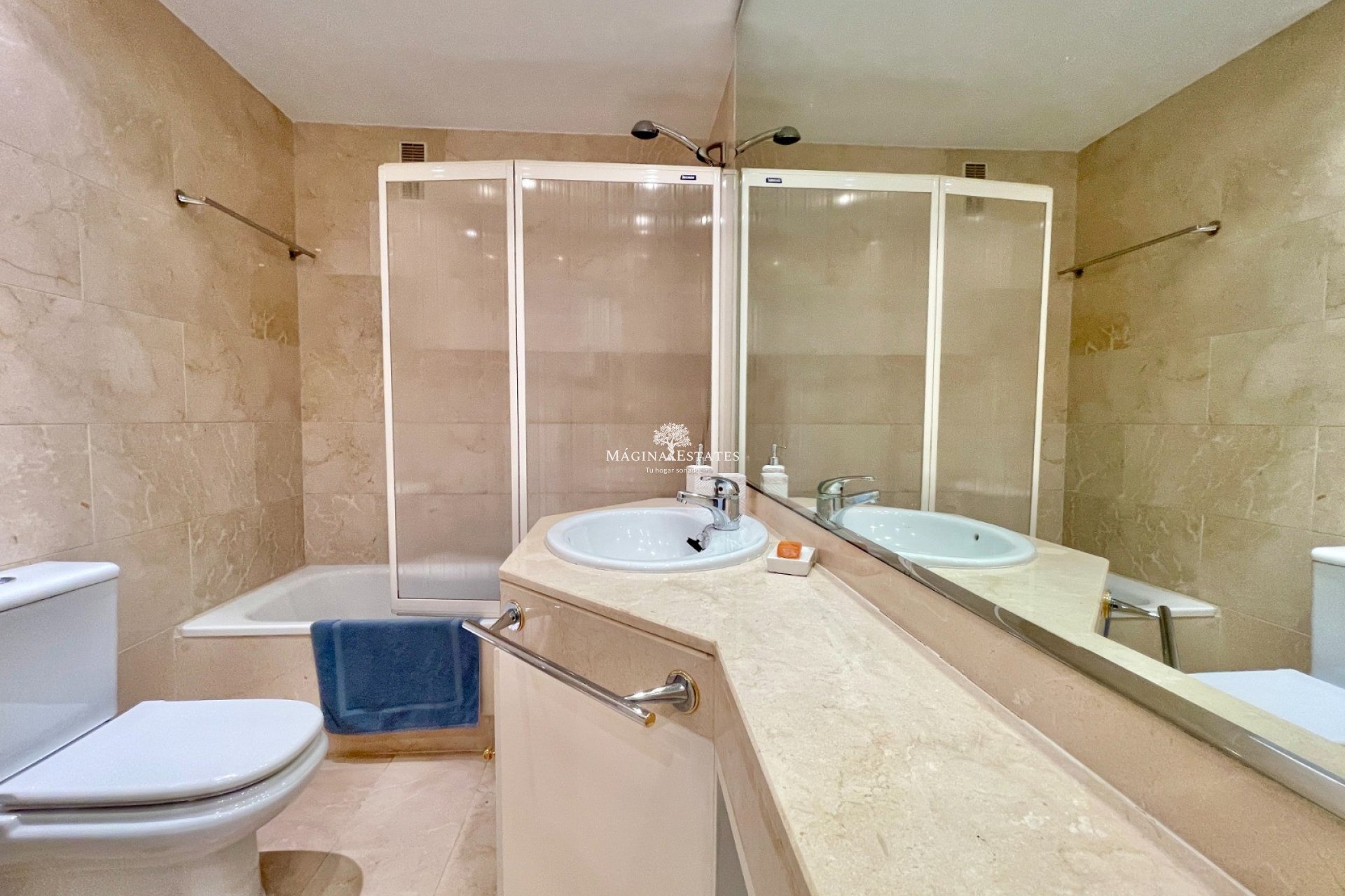 Revente - Appartement - Marbella - Puerto Banús