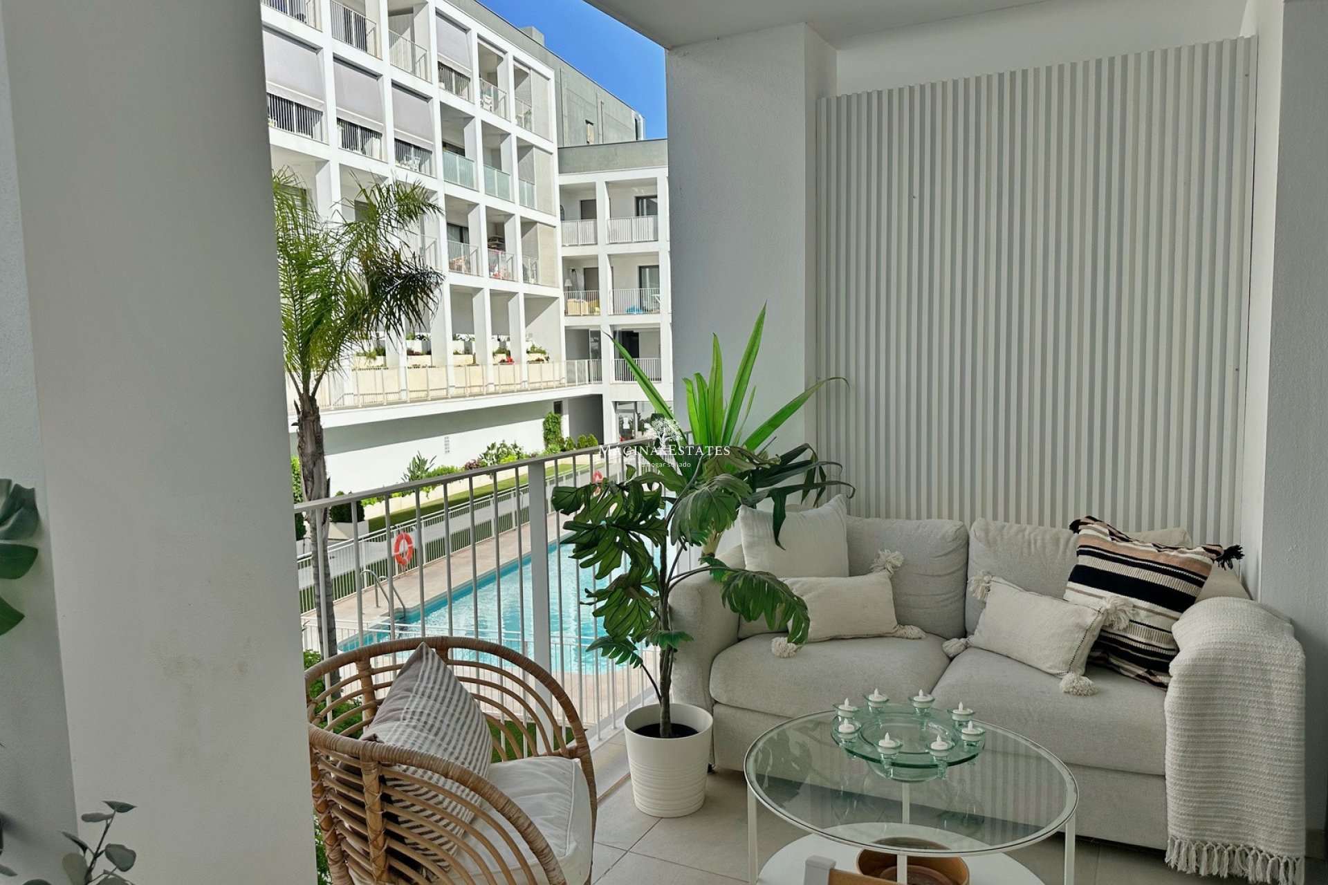 Revente - Appartement - Marbella - San Pedro de Alcantara