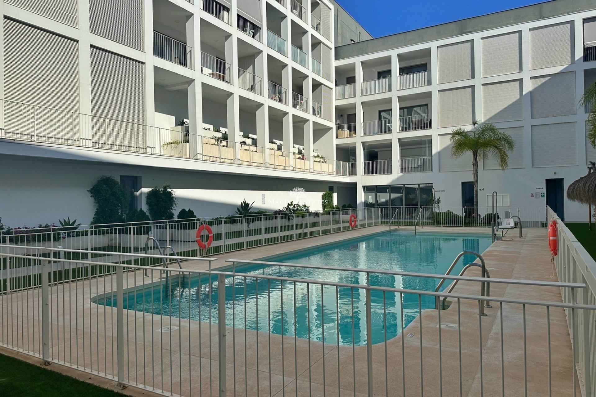 Revente - Appartement - Marbella - San Pedro de Alcantara