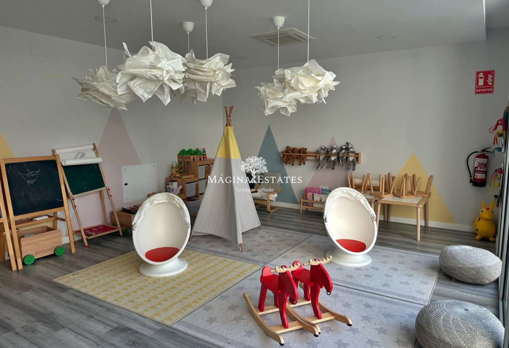 Revente - Appartement - Marbella - San Pedro de Alcantara