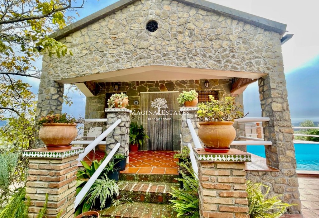 Revente - Parcelle / Terrain - Huelma - Sierra Mágina