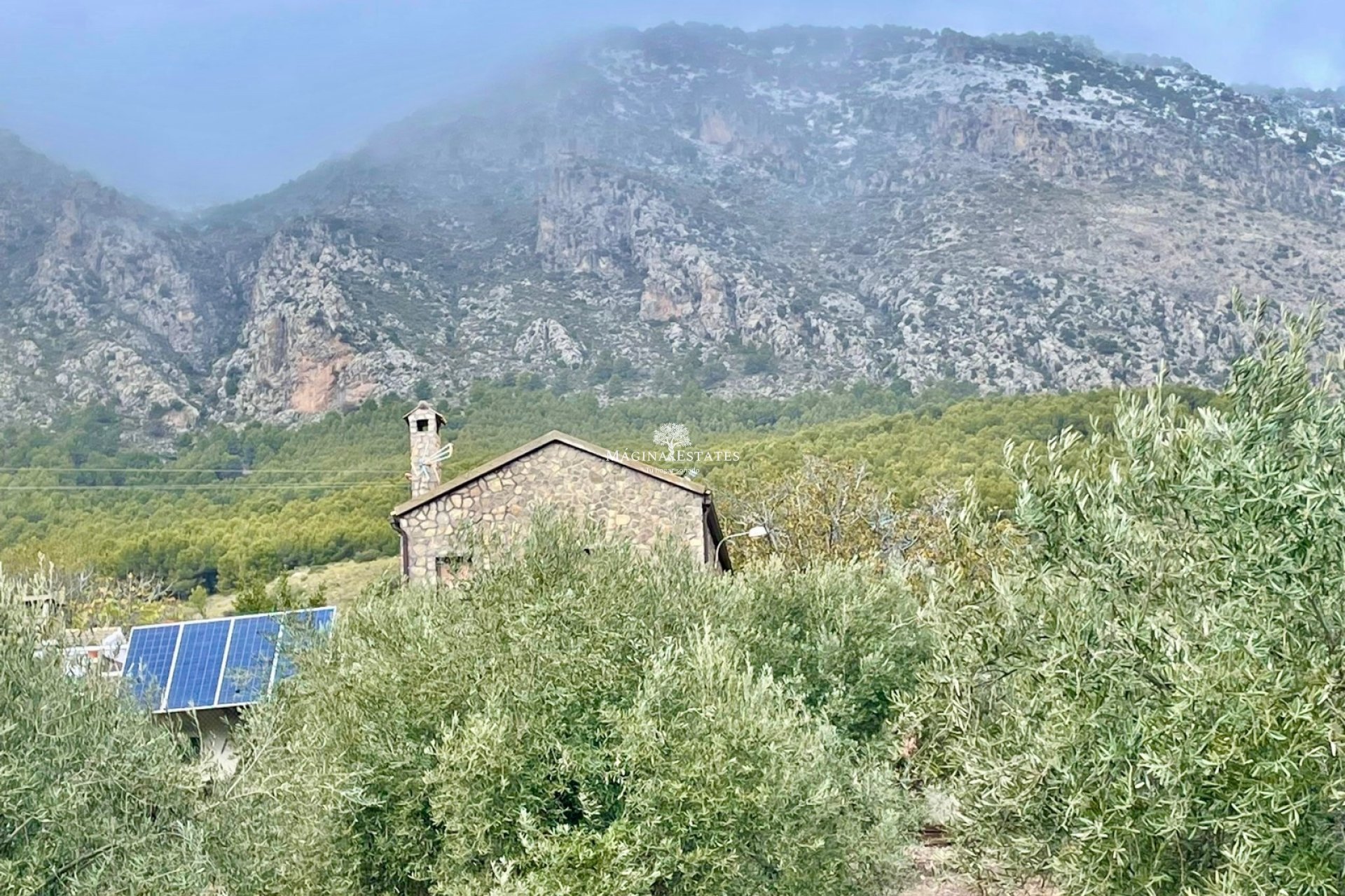 Revente - Parcelle / Terrain - Huelma - Sierra Mágina