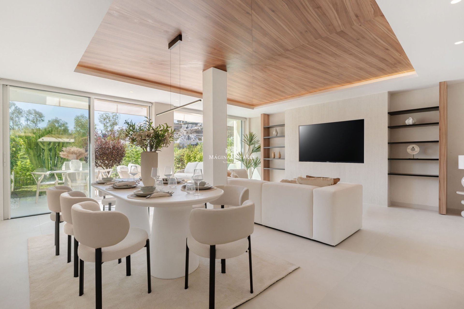 Revente - Townhouse - Benahavis - La Quinta