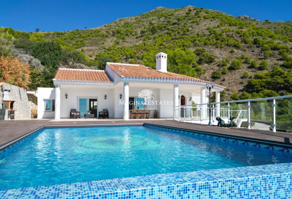 Revente - Villa - Malaga - Estepona