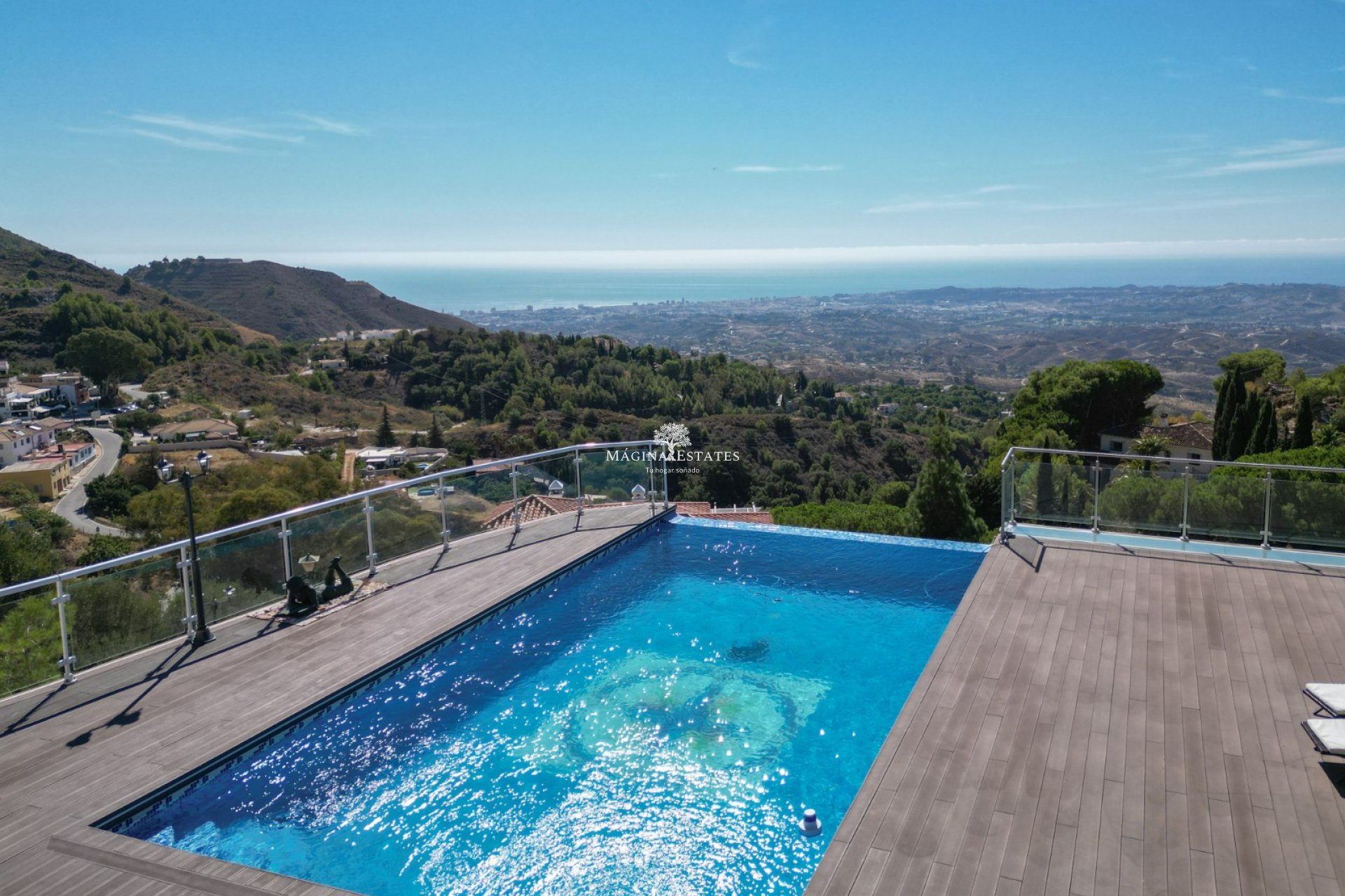 Revente - Villa - Malaga - Estepona