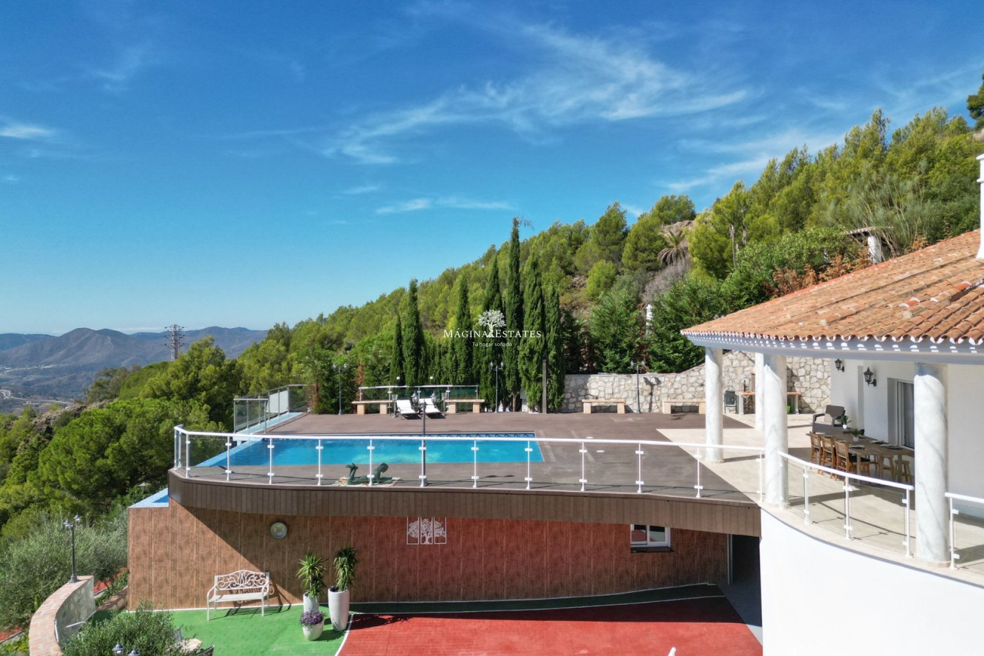 Revente - Villa - Malaga - Estepona