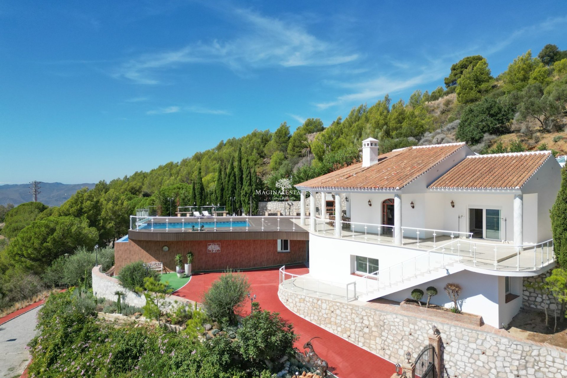 Revente - Villa - Malaga - Estepona