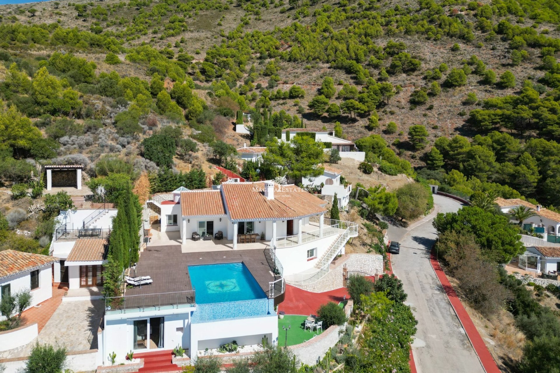 Revente - Villa - Malaga - Estepona