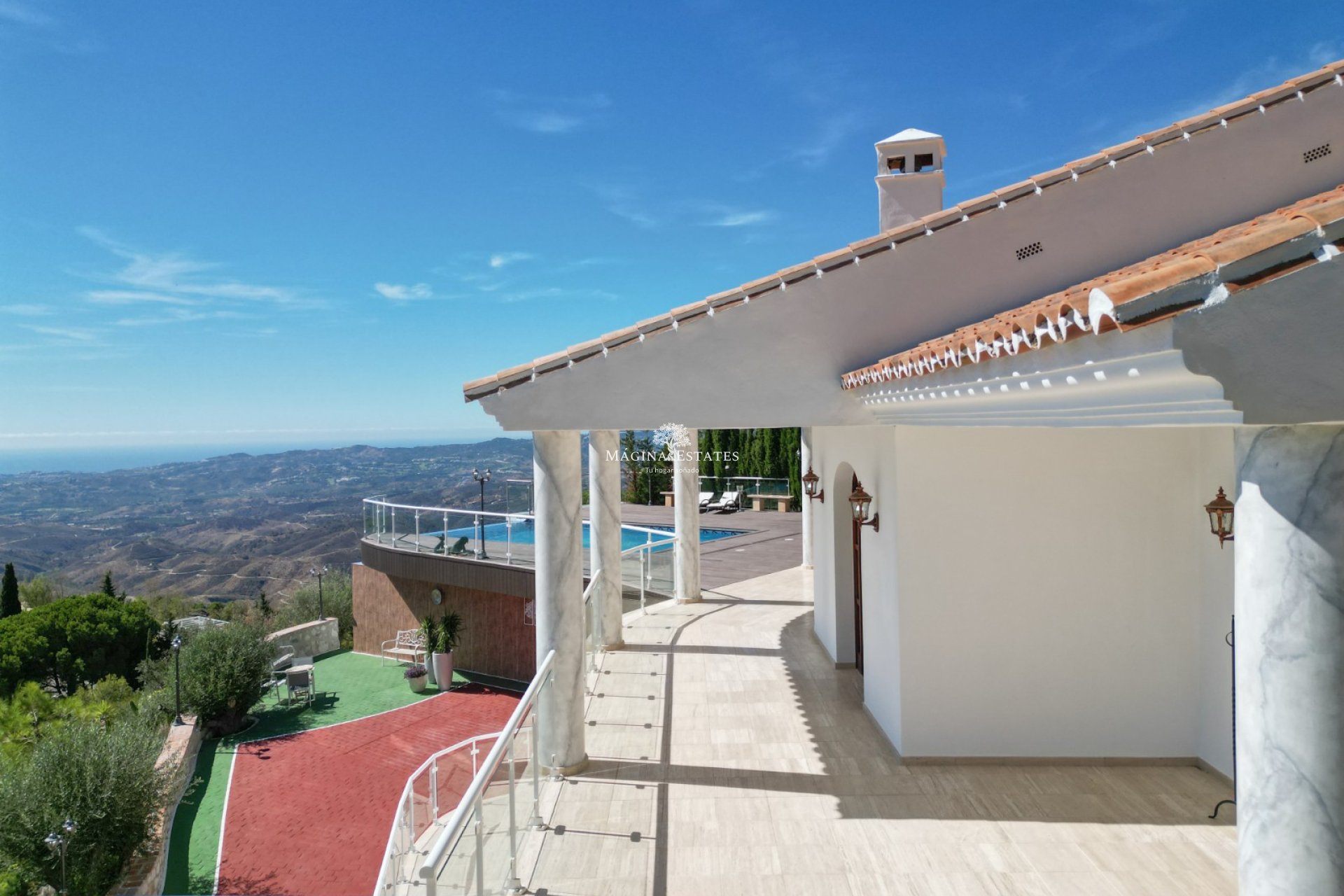 Revente - Villa - Malaga - Estepona