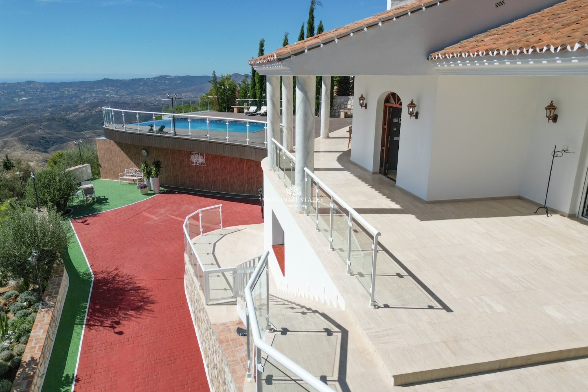 Revente - Villa - Malaga - Estepona