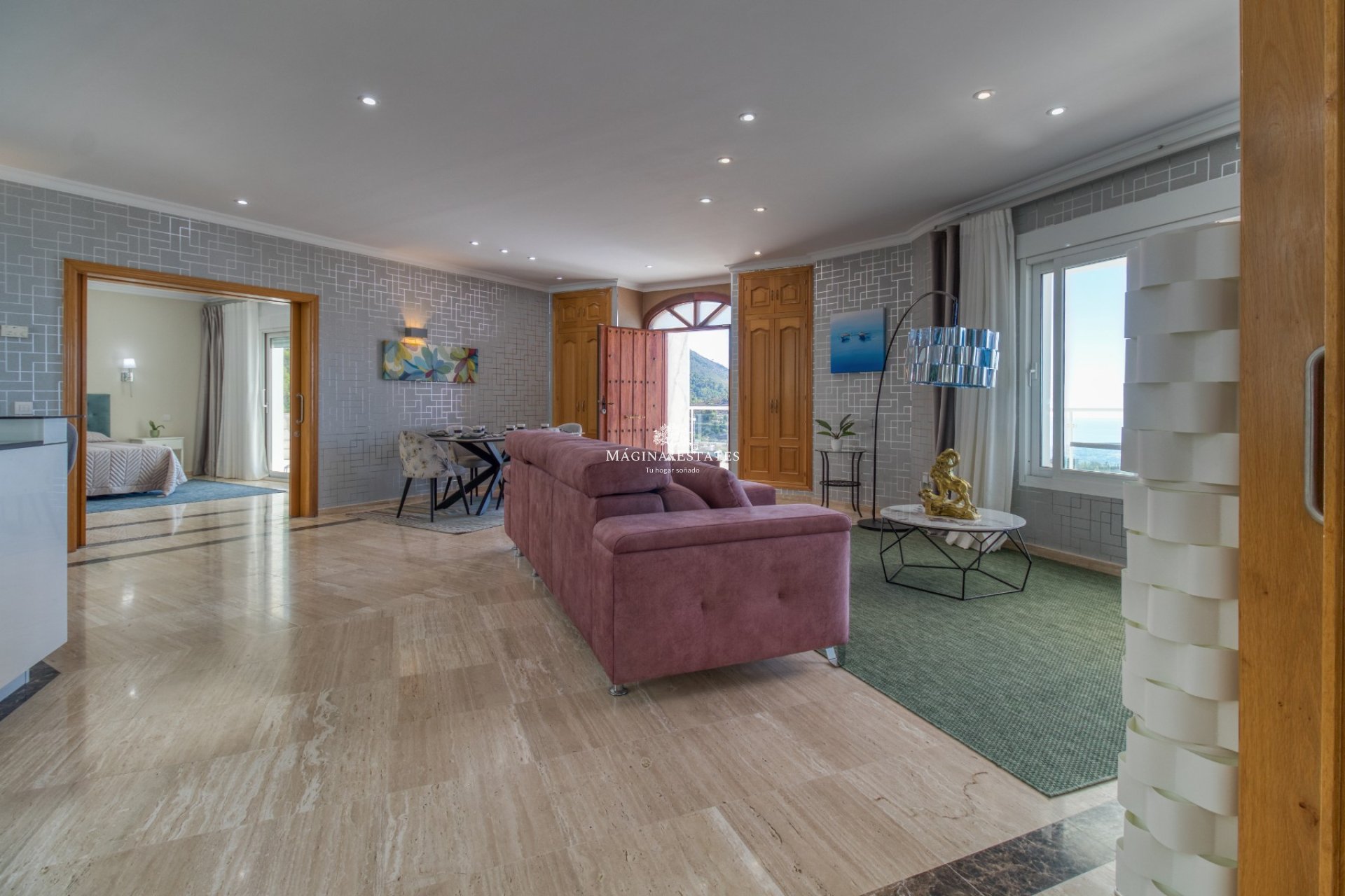 Revente - Villa - Malaga - Estepona