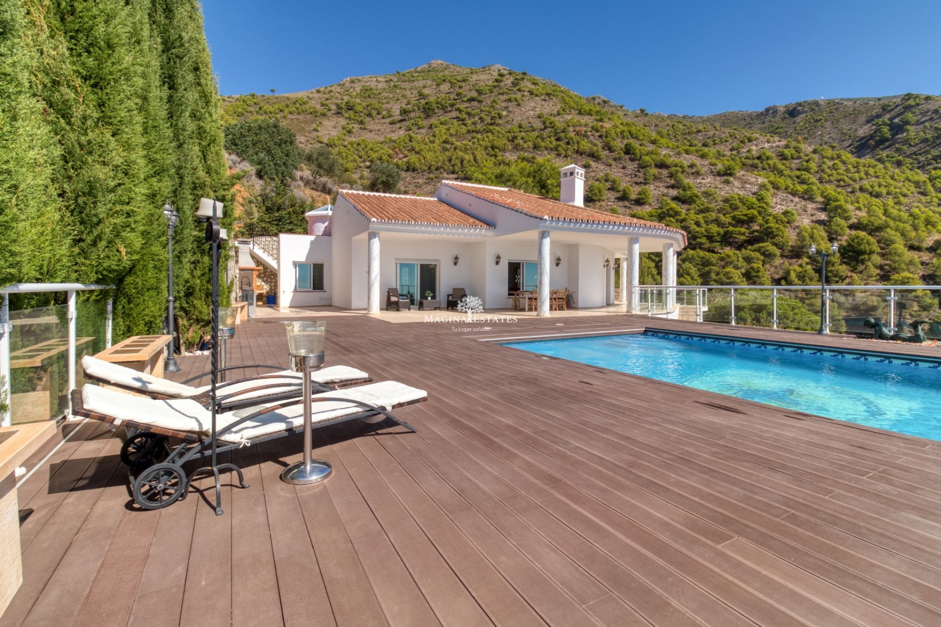 Revente - Villa - Malaga - Estepona