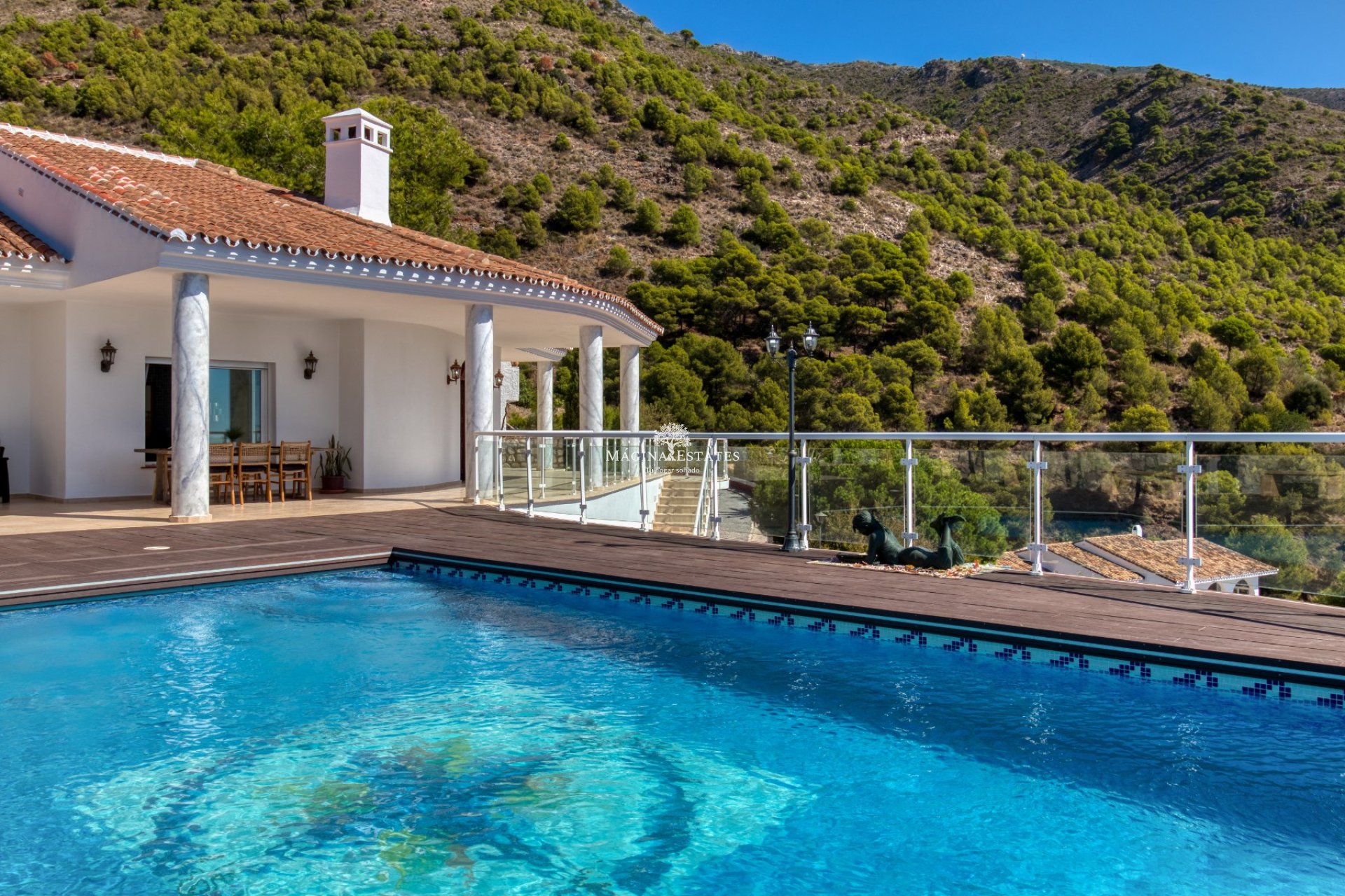 Revente - Villa - Malaga - Estepona