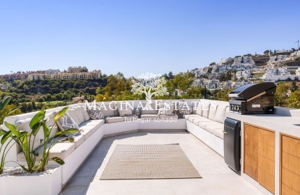 Townhouse - Revente - Benahavis - La Quinta