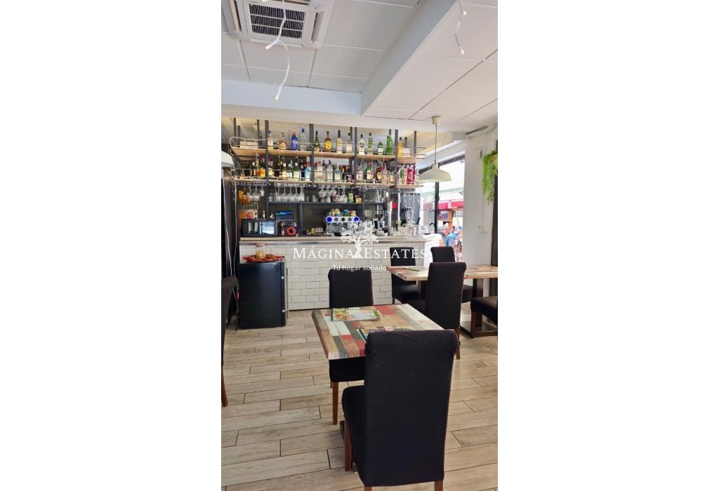 Transfert d'entreprise - Commercial - Fuengirola