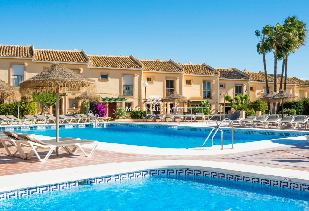 venta sell compra buy adosado Fuengirola mijas