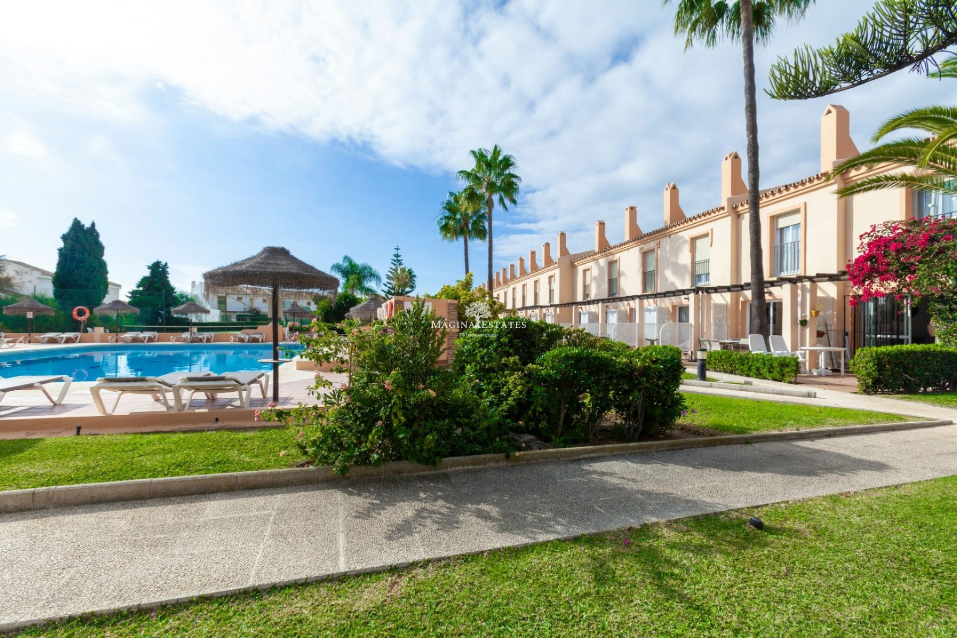 venta sell compra buy adosado Fuengirola mijas