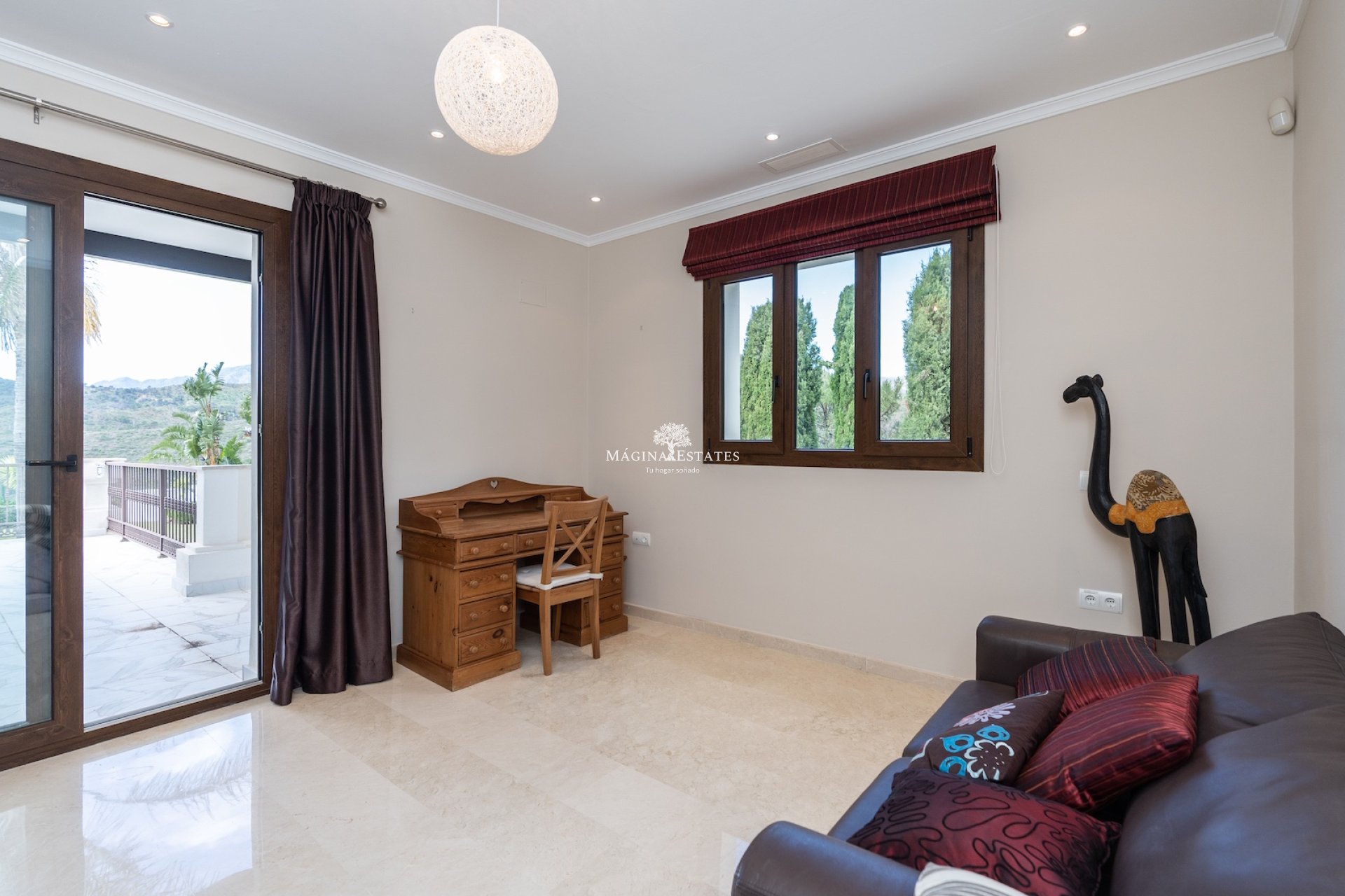 venta - villa  - Benahavis -  Marbella