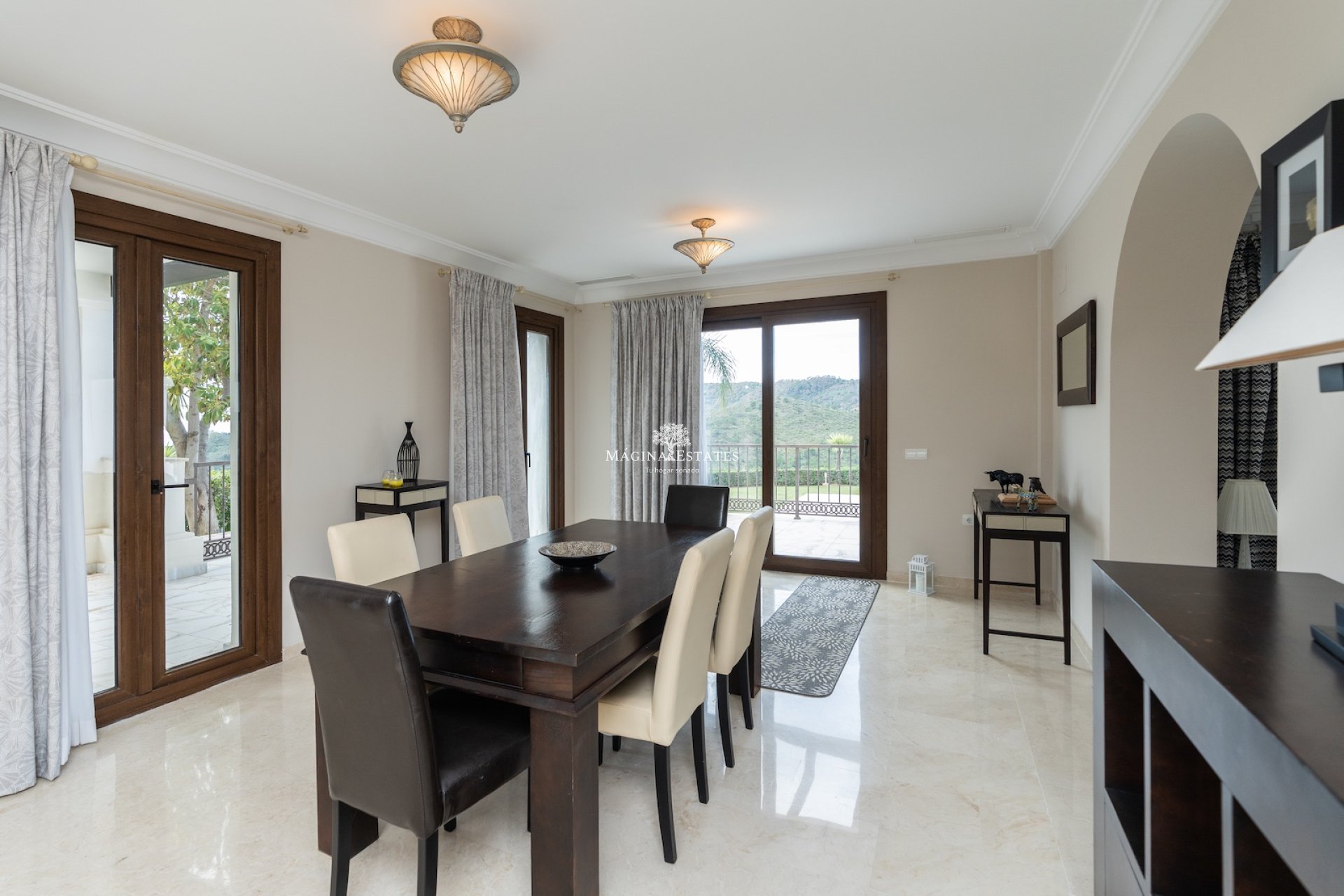 venta - villa  - Benahavis -  Marbella