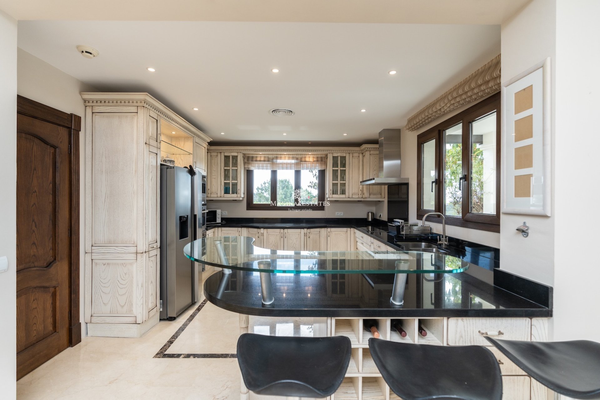 venta - villa  - Benahavis -  Marbella