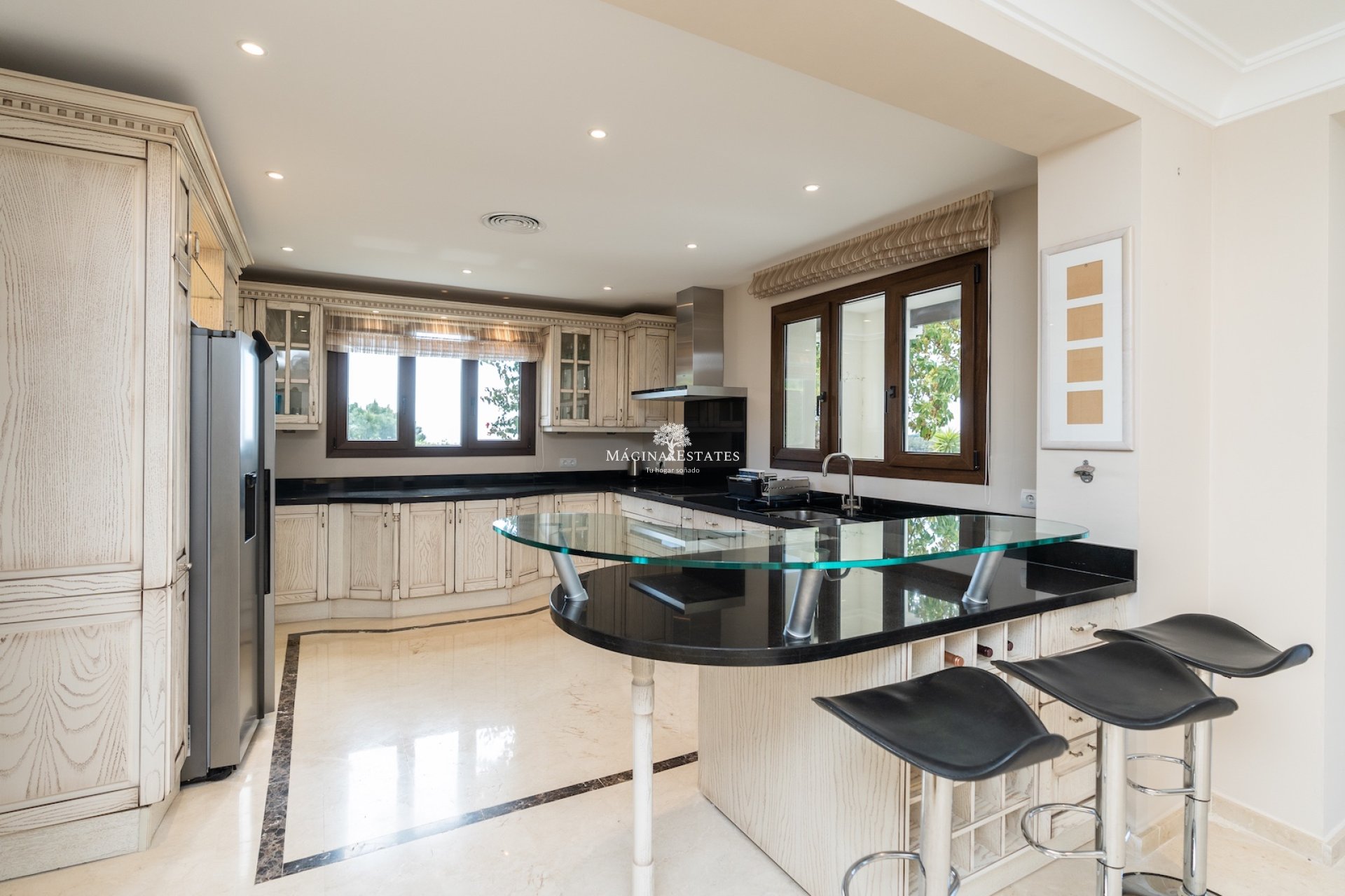 venta - villa  - Benahavis -  Marbella