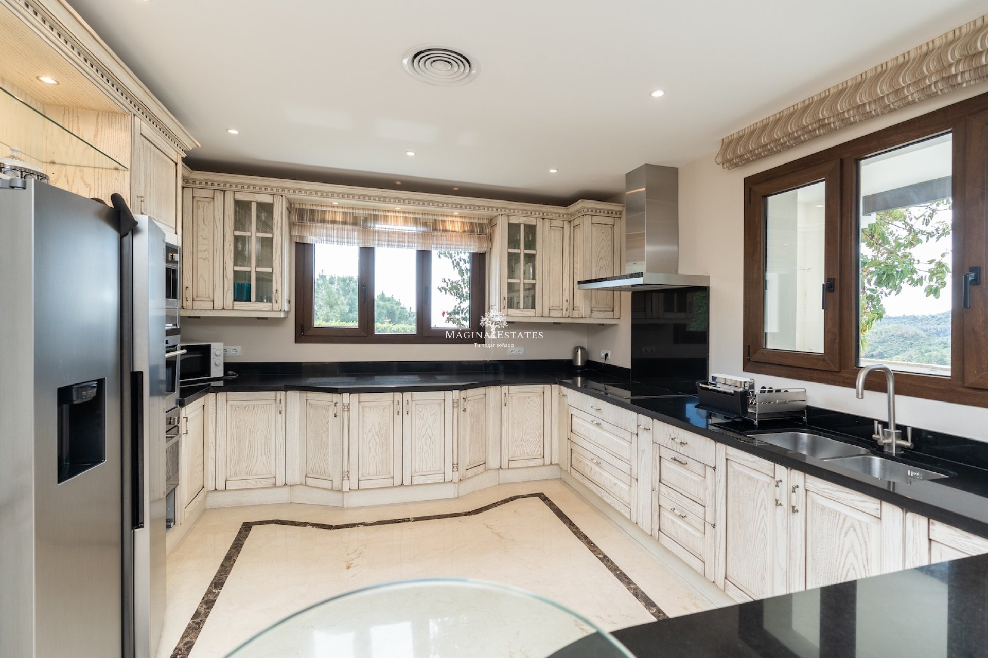 venta - villa  - Benahavis -  Marbella