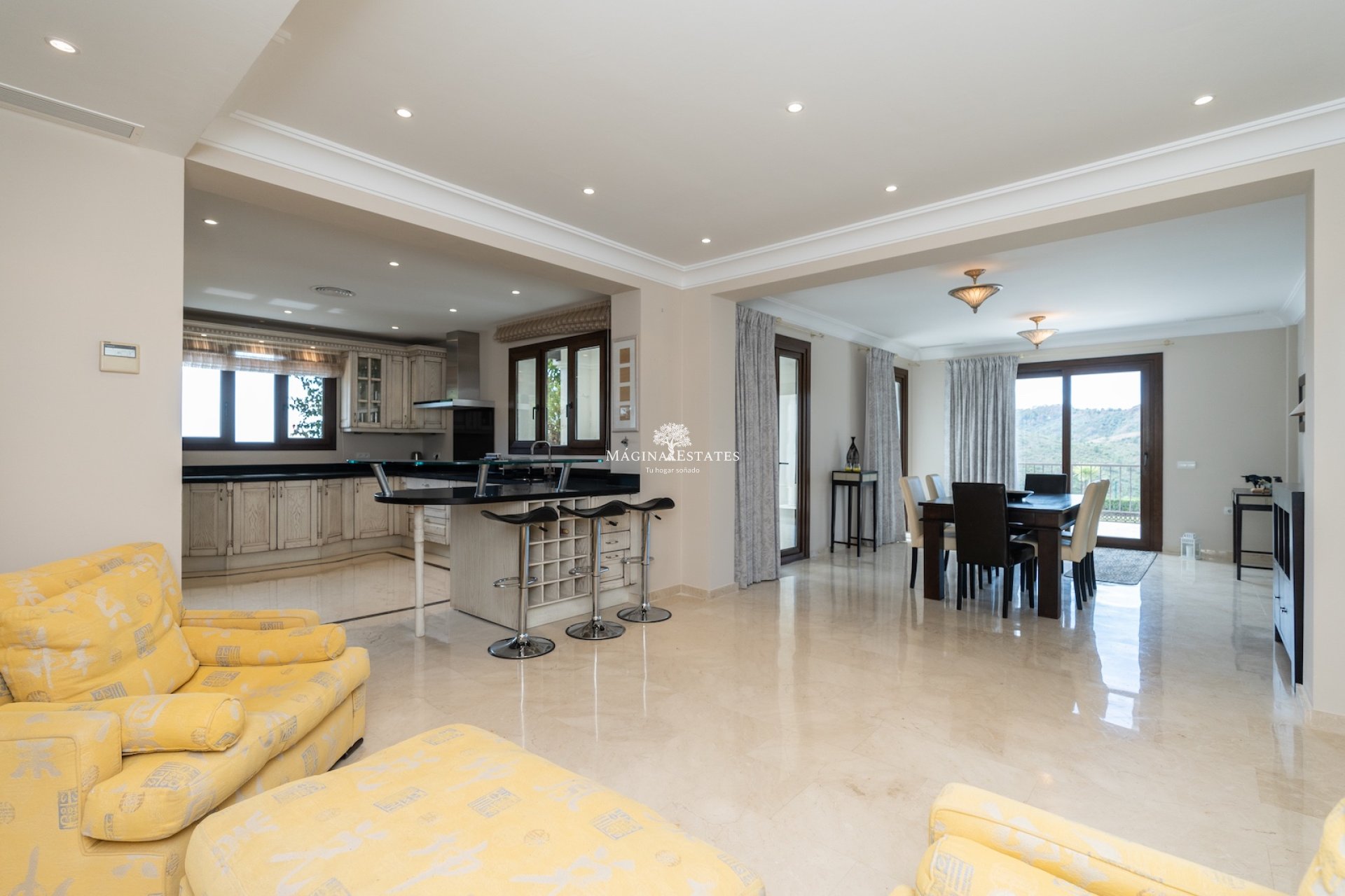 venta - villa  - Benahavis -  Marbella