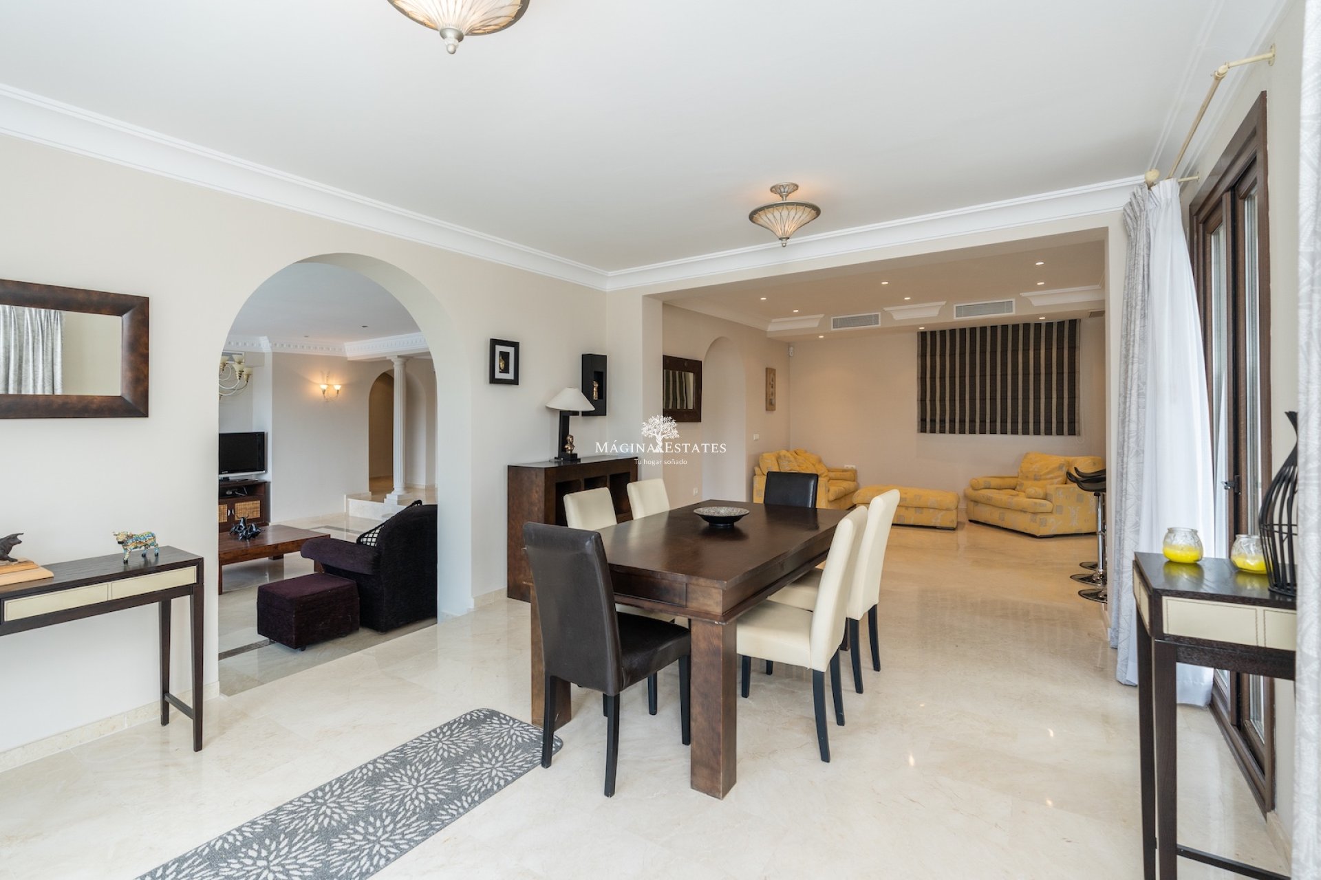 venta - villa  - Benahavis -  Marbella