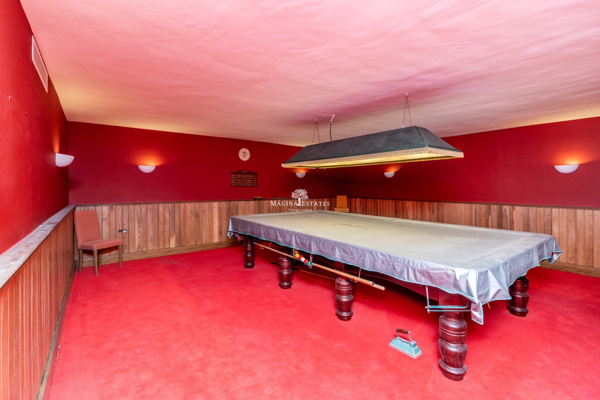venta - villa  - Benahavis -  Marbella
