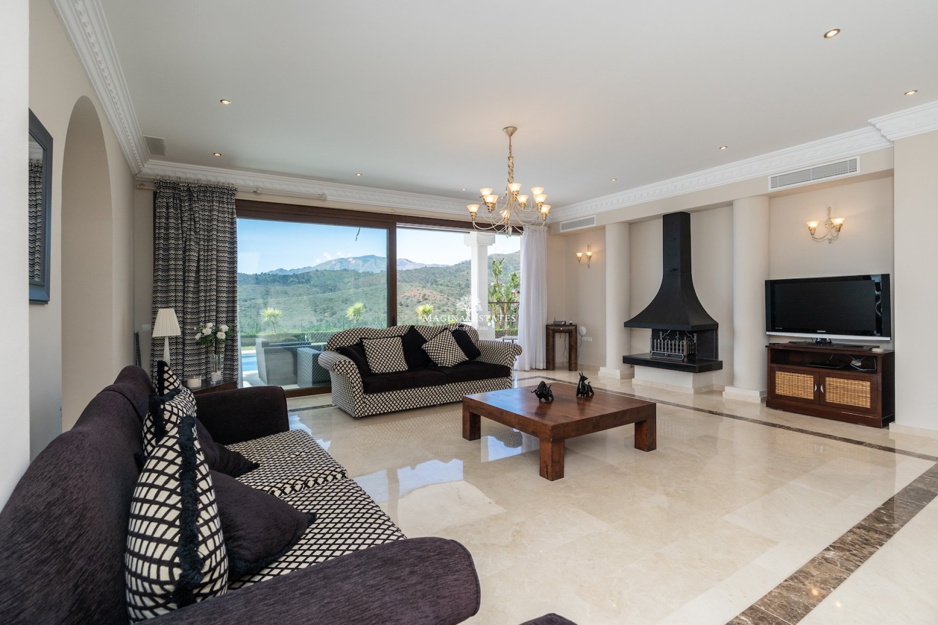 venta - villa  - Benahavis -  Marbella