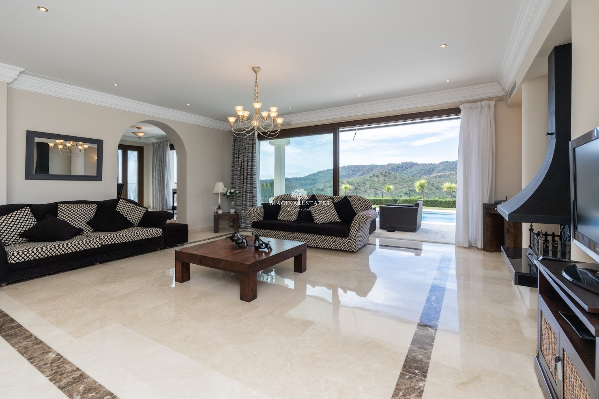 venta - villa  - Benahavis -  Marbella