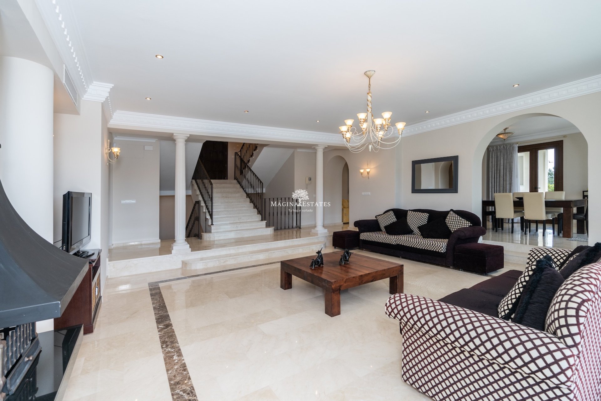 venta - villa  - Benahavis -  Marbella