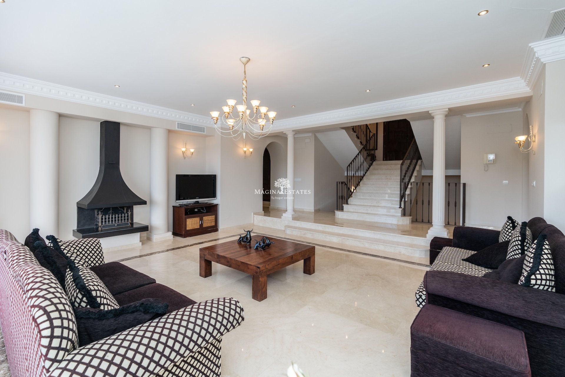 venta - villa  - Benahavis -  Marbella