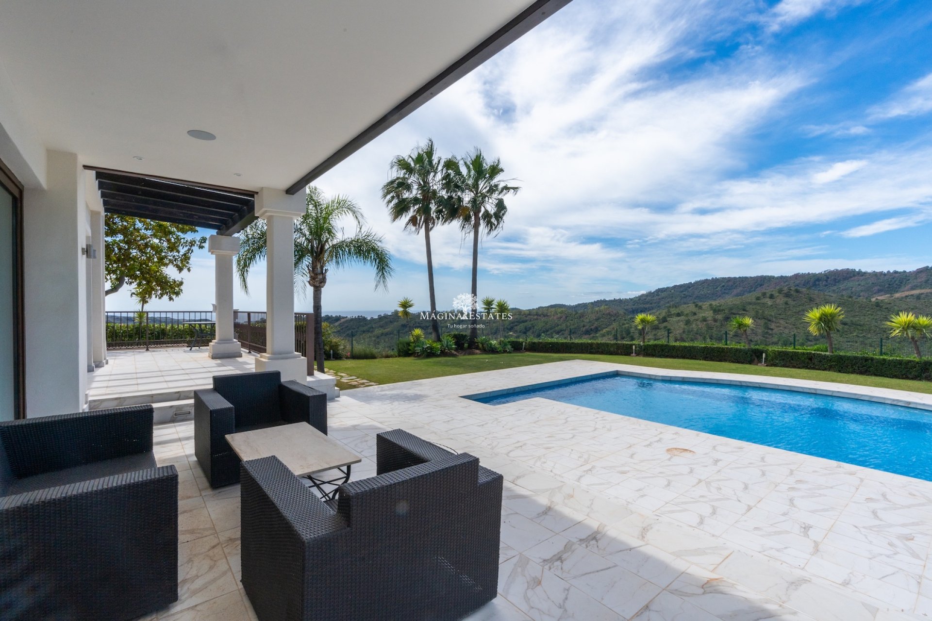 venta - villa  - Benahavis -  Marbella