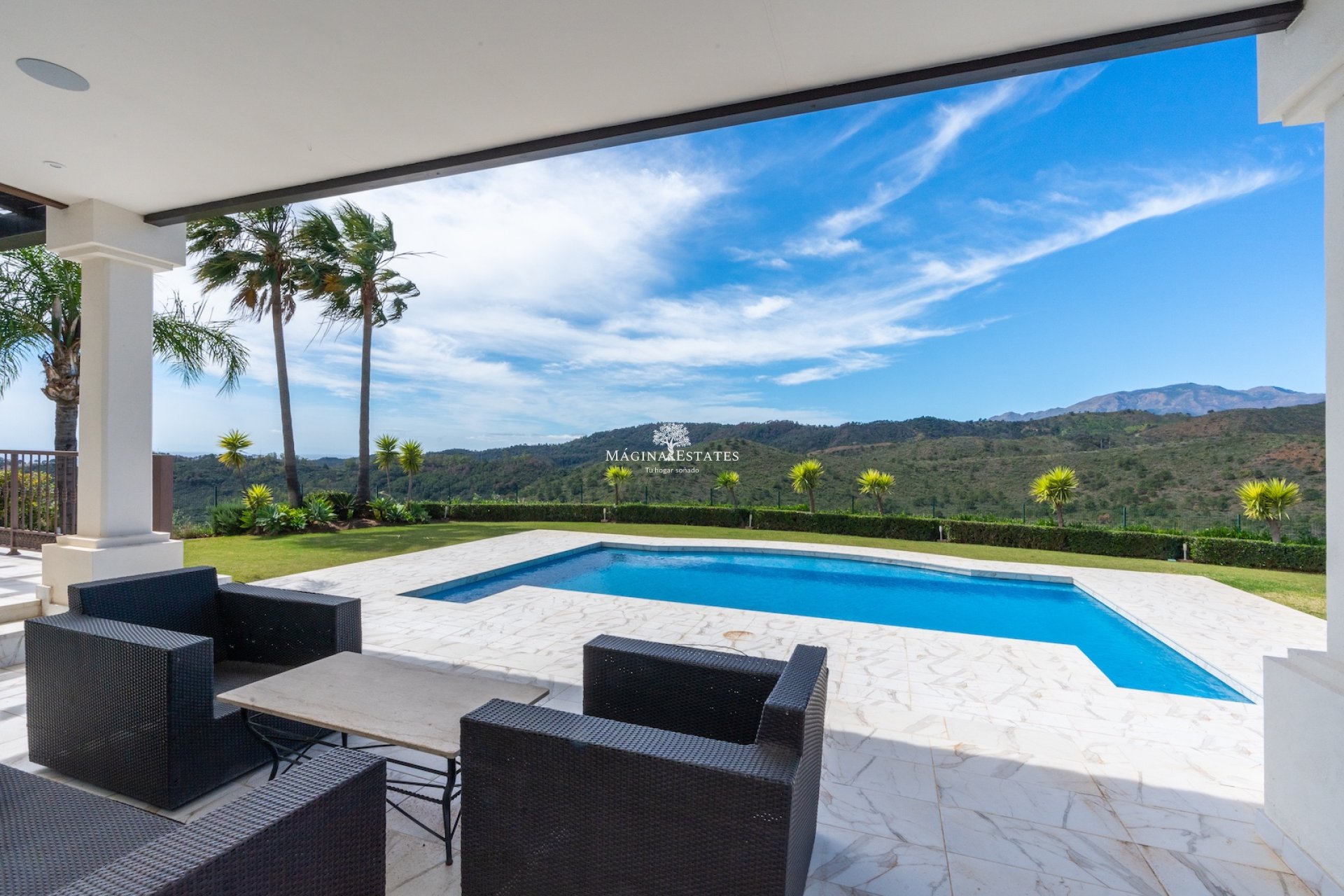 venta - villa  - Benahavis -  Marbella