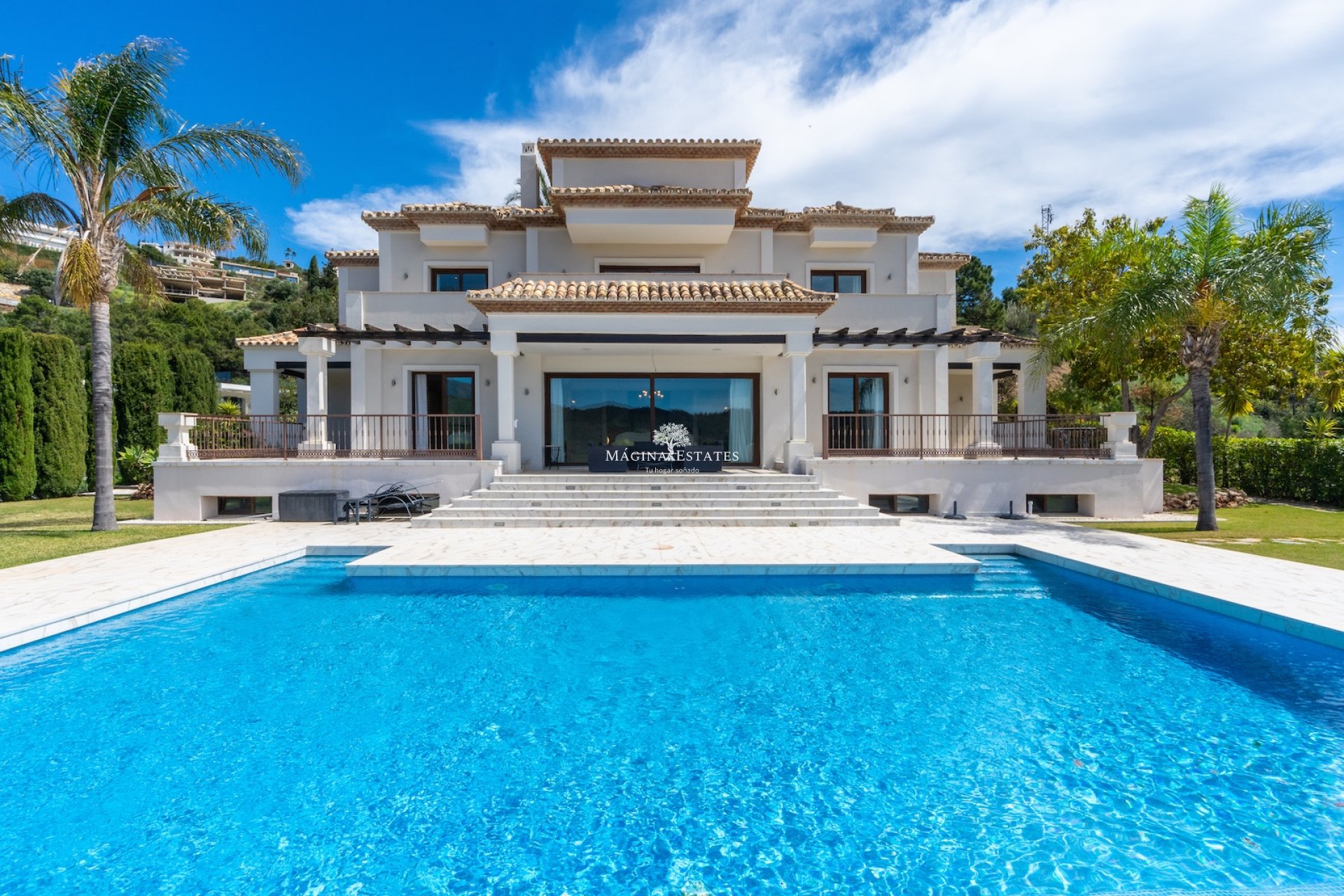 venta - villa  - Benahavis -  Marbella