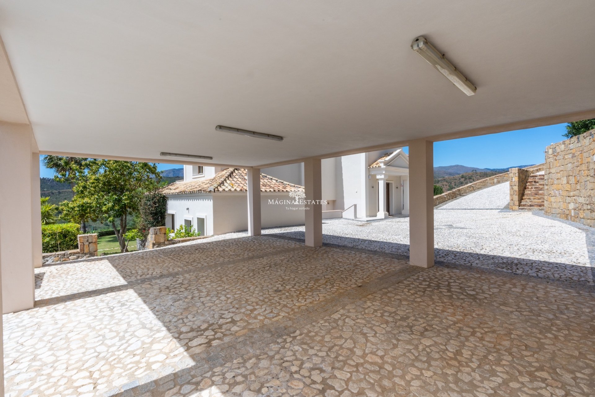 venta - villa  - Benahavis -  Marbella