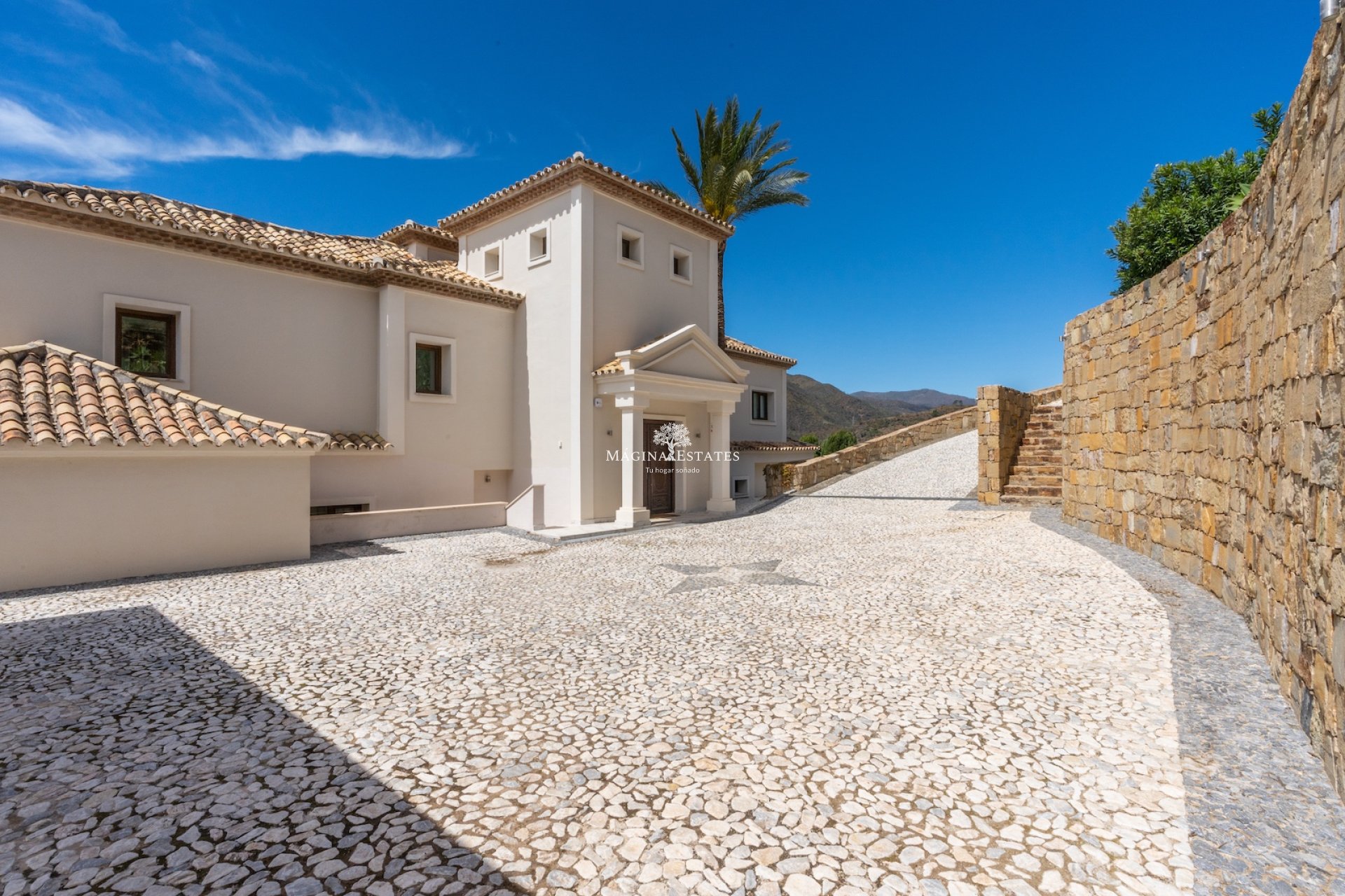 venta - villa  - Benahavis -  Marbella