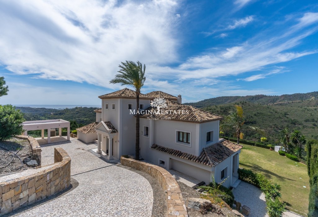 venta - villa  - Benahavis -  Marbella