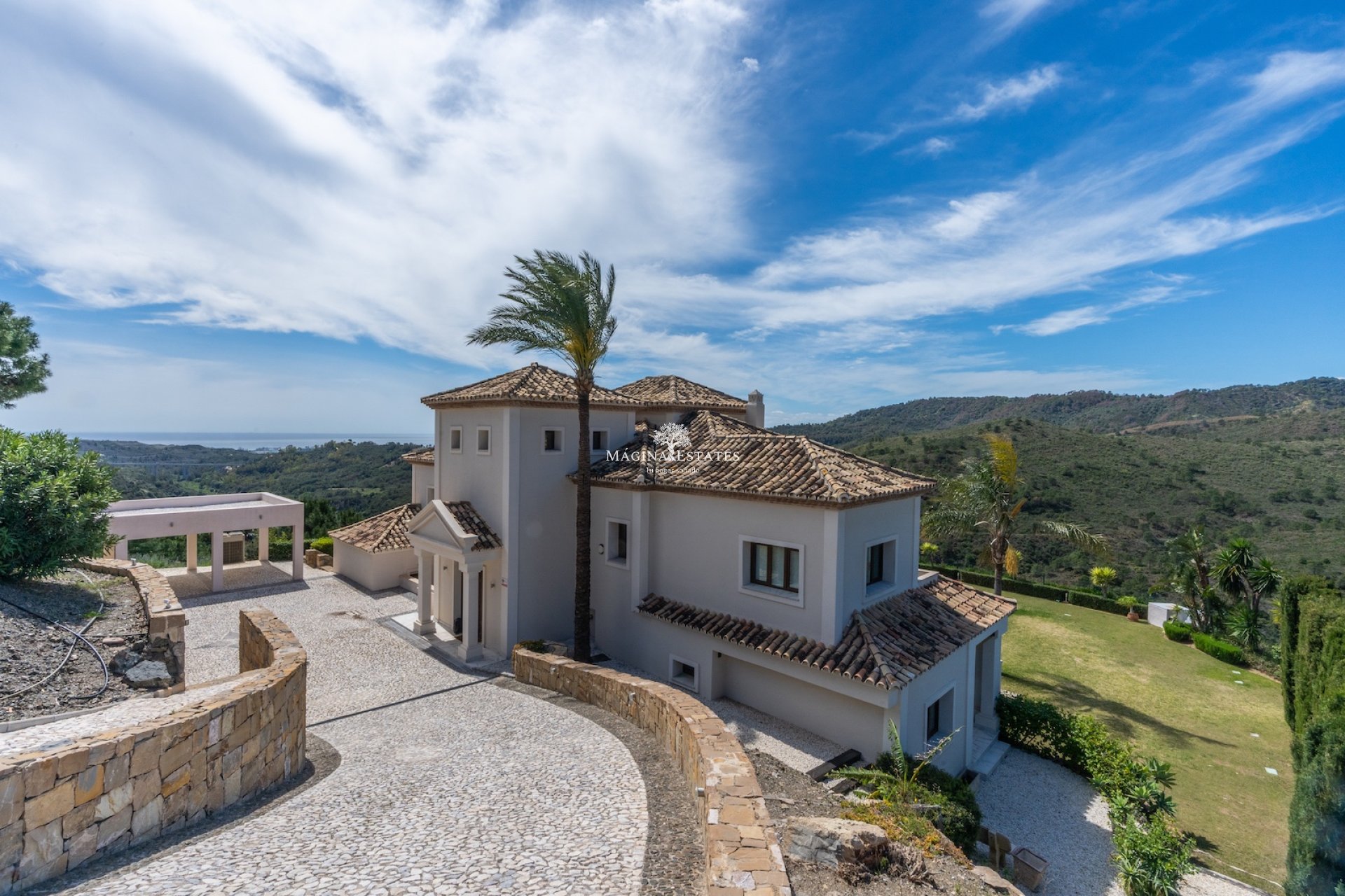 venta - villa  - Benahavis -  Marbella