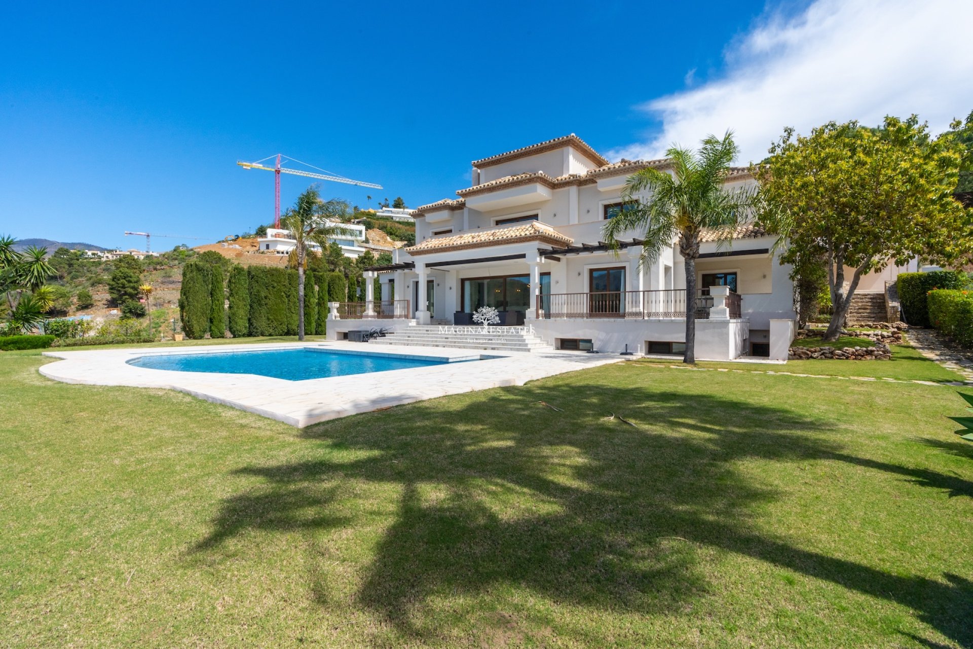 venta - villa  - Benahavis -  Marbella