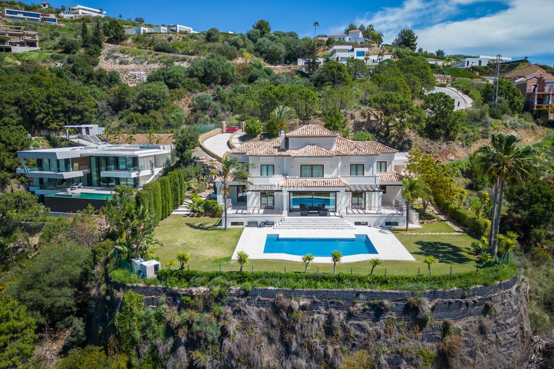 venta - villa  - Benahavis -  Marbella