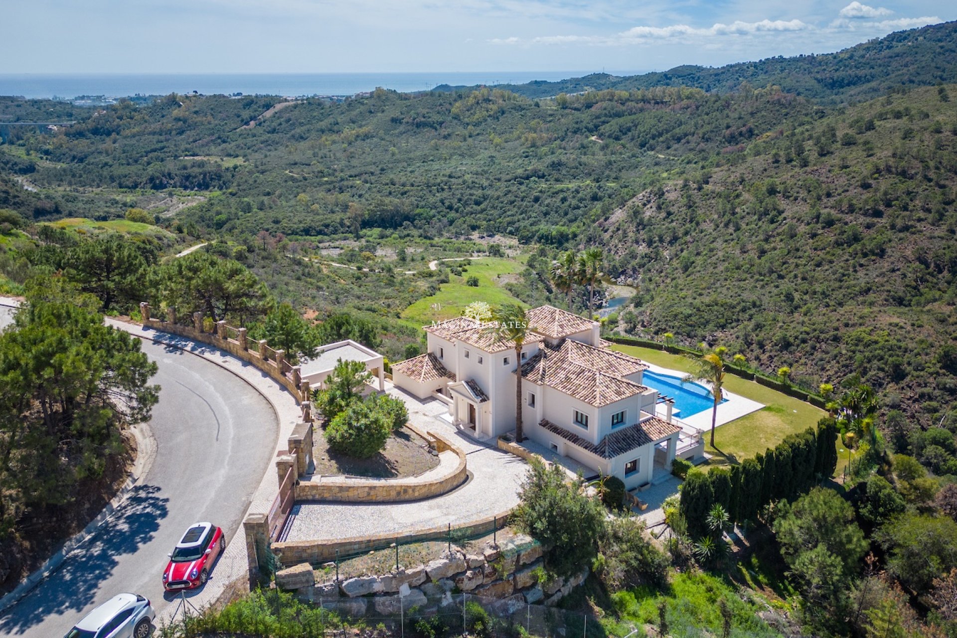 venta - villa  - Benahavis -  Marbella