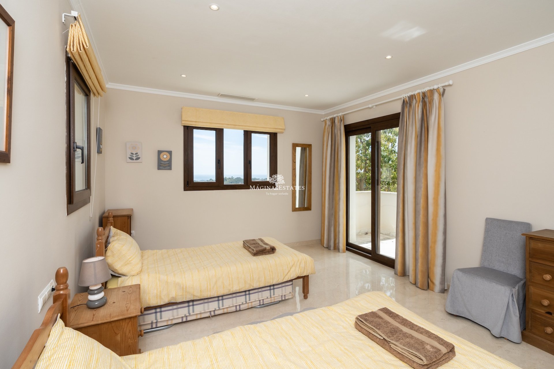 venta - villa  - Benahavis -  Marbella